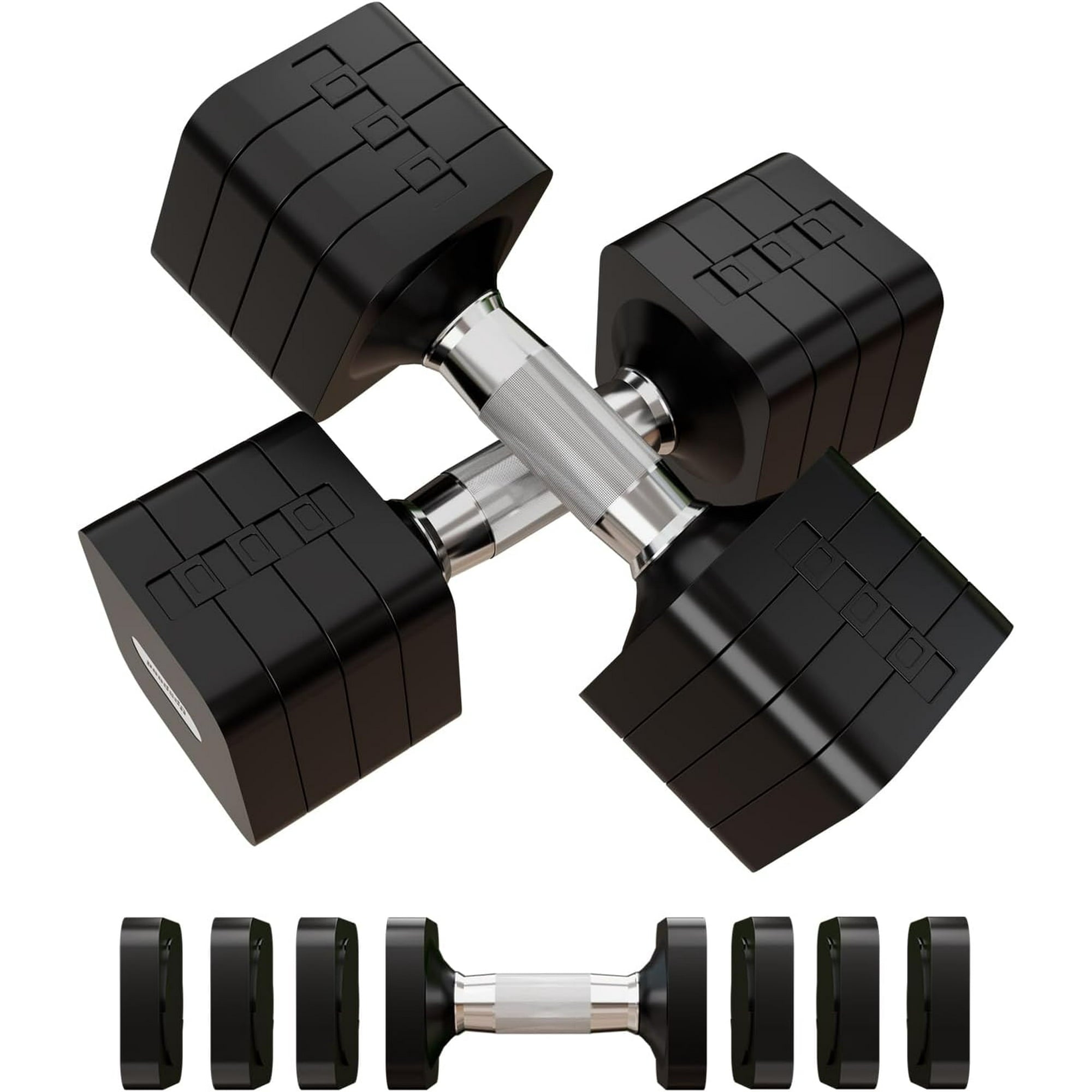 4-in-1 Weight Dumbbell Set
