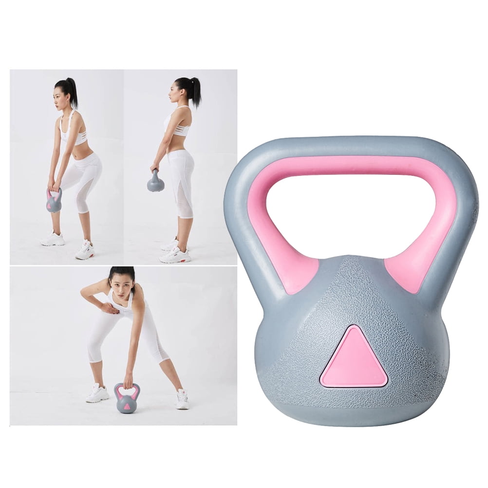 Fixed Dumbbell Kettlebell
