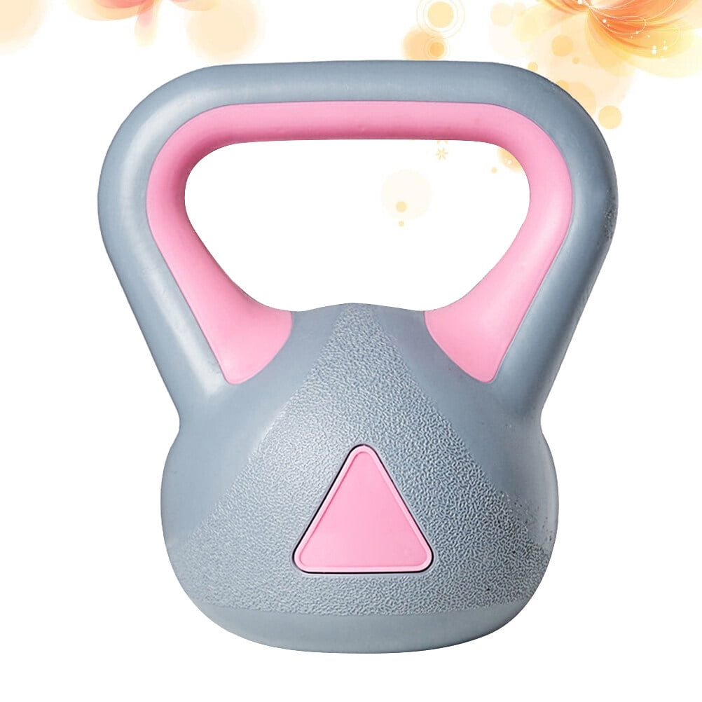 Fixed Dumbbell Kettlebell