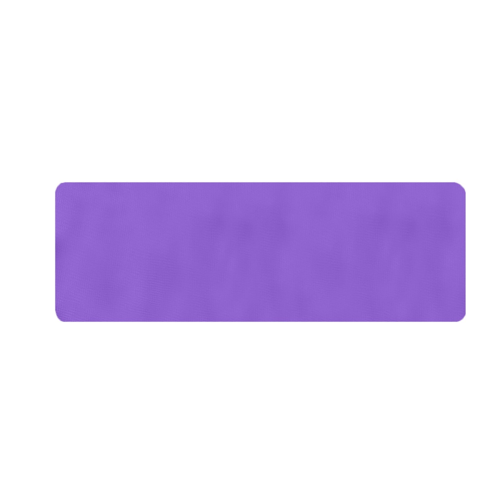 Cork Rubber Yoga Mat – Purple