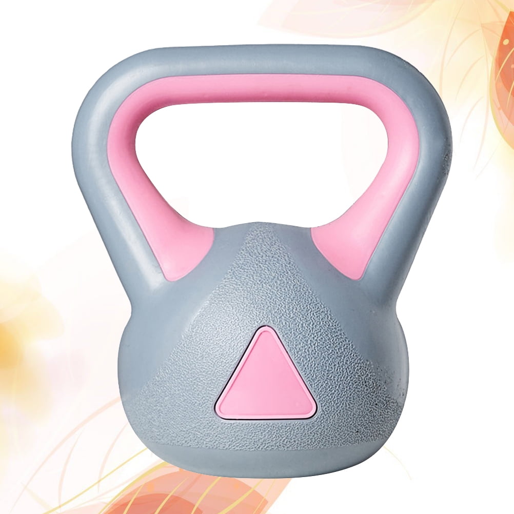 Fixed Dumbbell Kettlebell