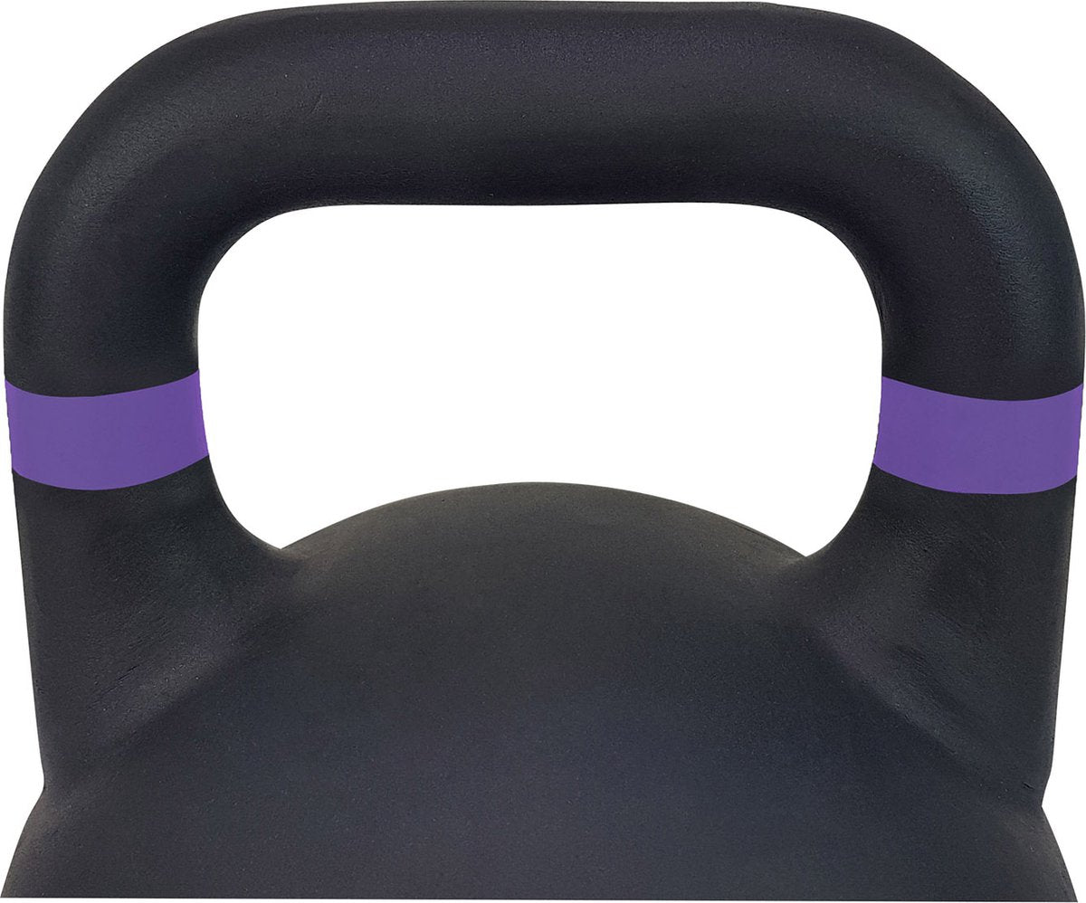 Steel Competition Kettlebell – 20kg, Black