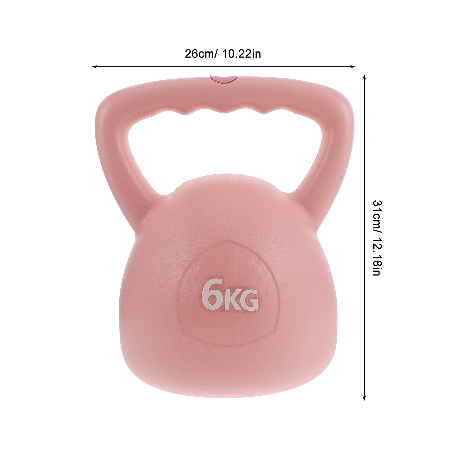 Adjustable Kettlebell – Pink