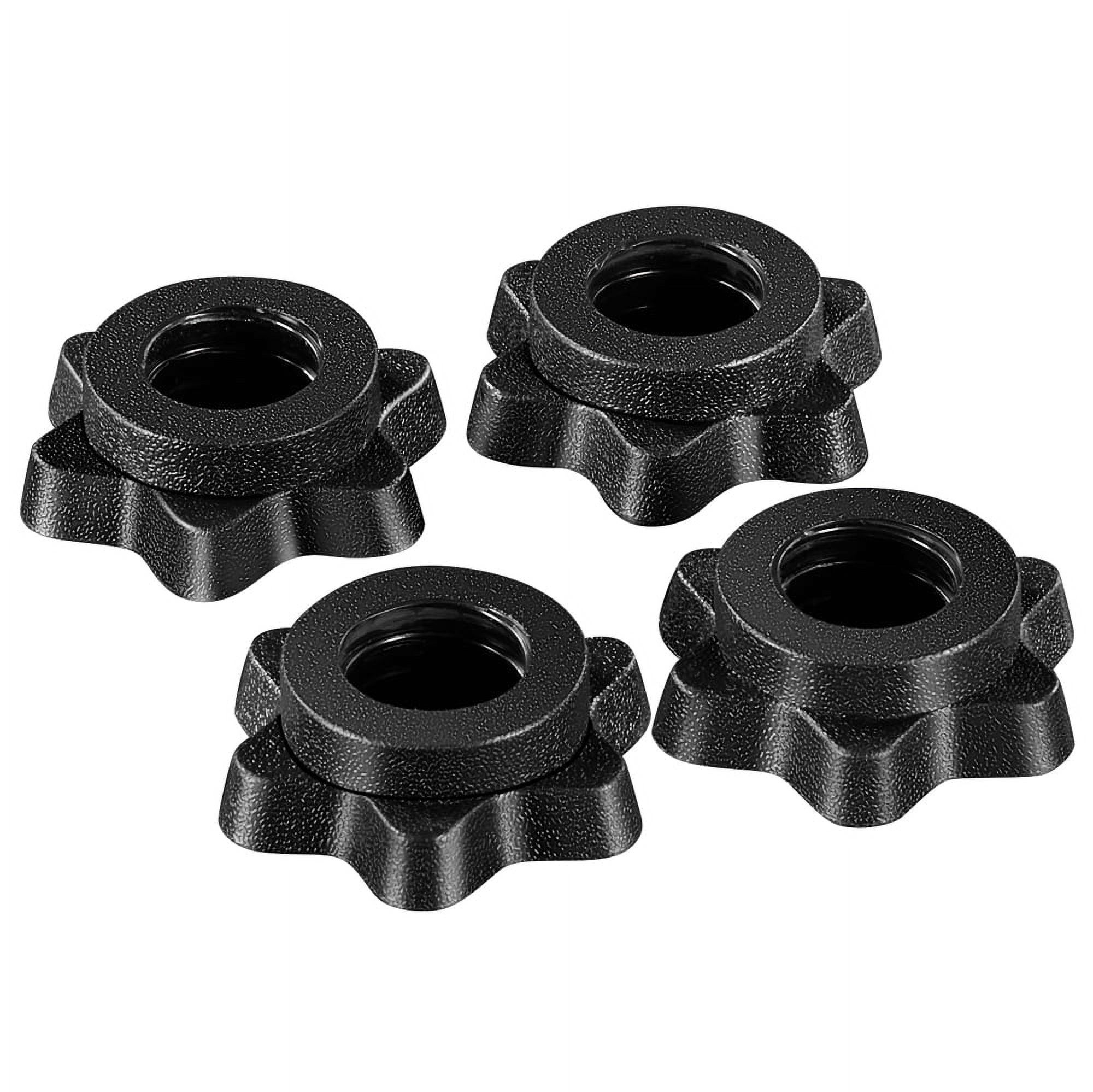 Adjustable Dumbbell Set – 44lb, Black