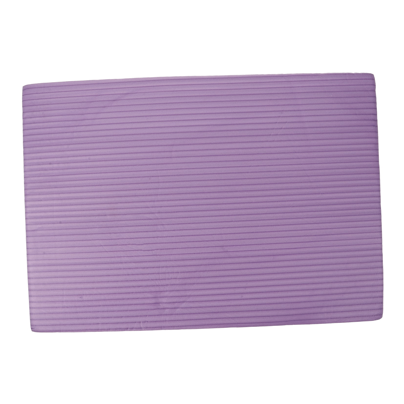 Purple Foam Yoga Balance Mat