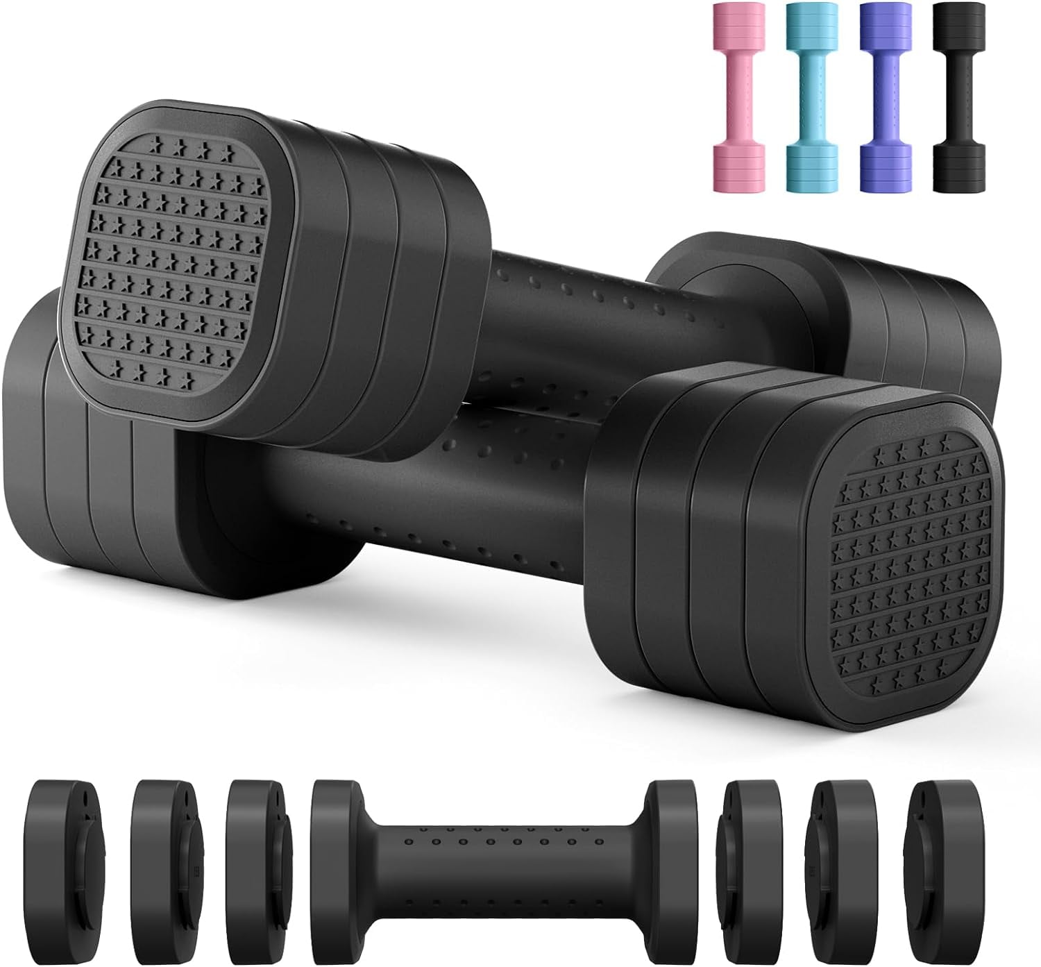 https://i5.walmartimages.com/seo/Adjustable-Dumbbell-Set-2-4-1-Free-Weights-Dumbbells-Women-Hand-Women-Home-Each-2lb-3lb-4lb-5lb-TPU-Soft-Rubber-Handle-Home-Gym-Exercise-Training_e591aadb-9938-4732-84b1-b9a392717c4e.8ec962a2b8587fa40a6ae02170e67469.jpeg