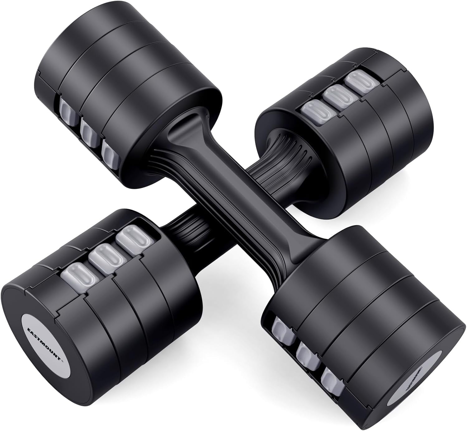 Adjustable Dumbbells - Women's Hand Weights