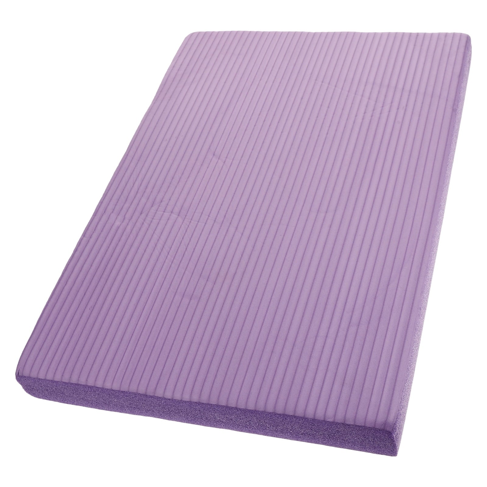 Purple Foam Yoga Balance Mat