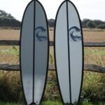 Wave Rider Board Seven Feet Nine Inches