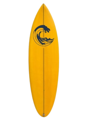 Classic Twin Fin Hybrid