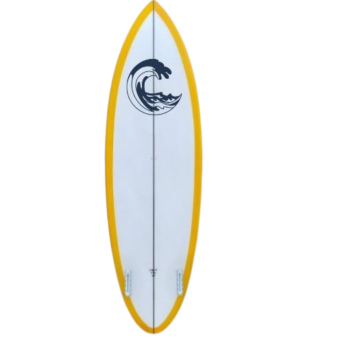 Classic Twin Fin Hybrid