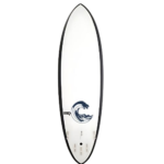 High-Performance Shortboard