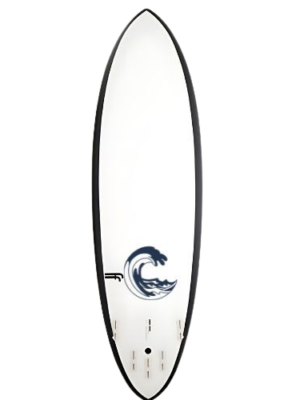 High-Performance Shortboard