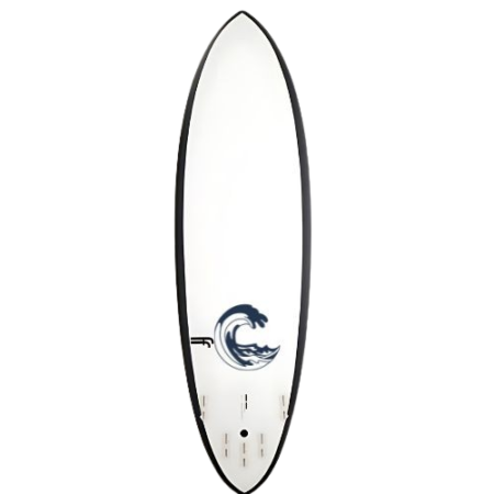 High-Performance Shortboard