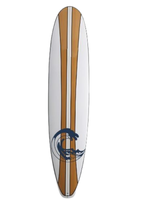 Longboard Surfboard 9ft 1