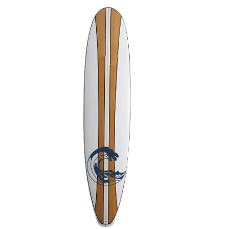 Longboard Surfboard 9ft 1