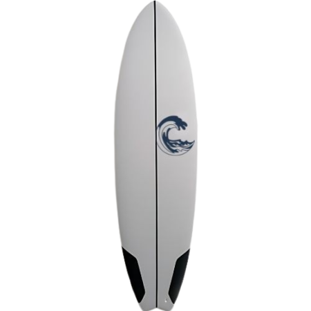 Foam Surfboard Six Foot