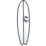 Wave Rider Board Seven Feet Nine Inches