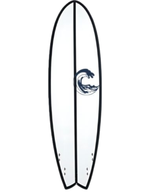 Wave Rider Board Seven Feet Nine Inches