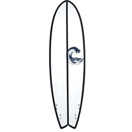 Wave Rider Board Seven Feet Nine Inches