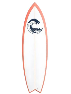 Board Catches Waves