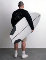 Foam Surfboard Six Foot